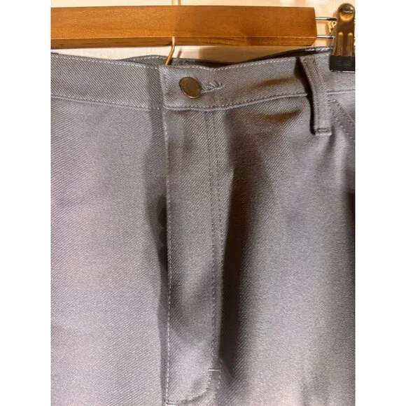 Wrangler’s code 82GY = Gray. medium-to-dark charcoal gray Vintage Cowboy  NWOT - Picture 9 of 11